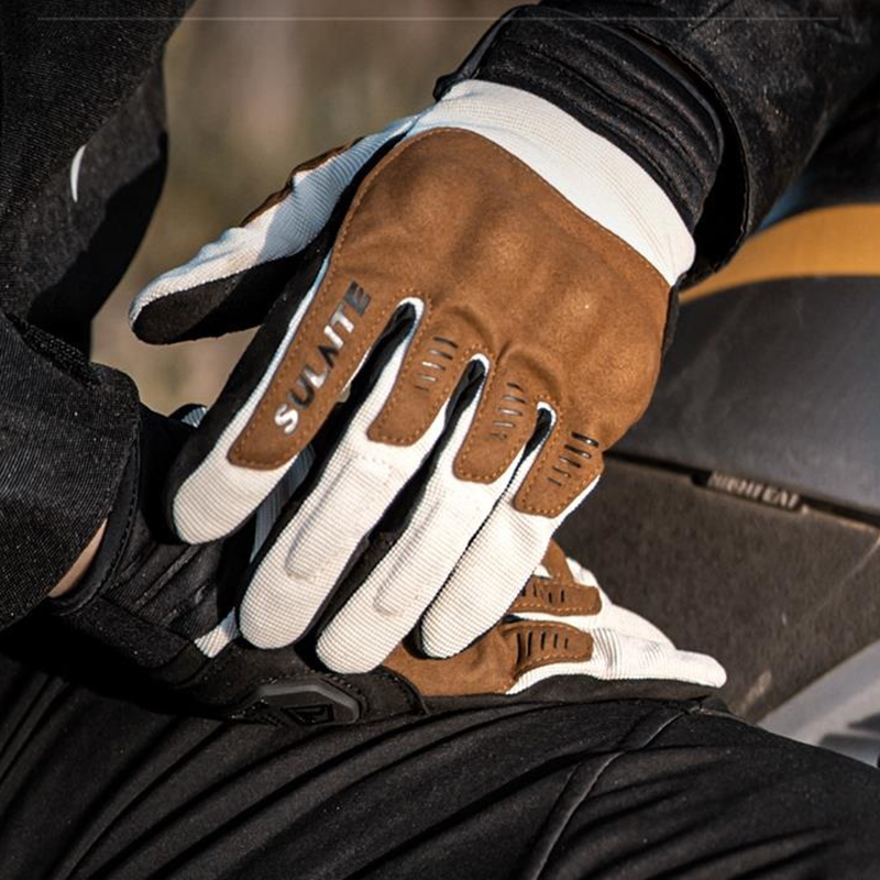 Motorcycle Gear Gloves - قفازات ركوب الدراجات النارية الربيع والصيف