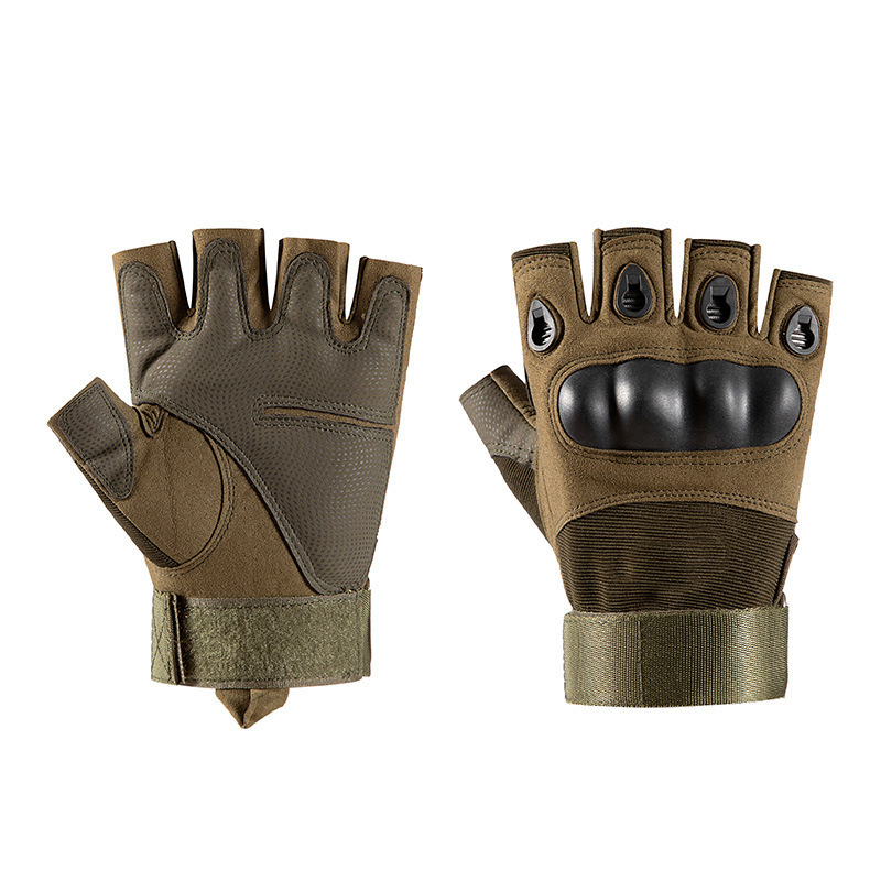 Motorcycle Gear Gloves - قفازات تكتيكية خارجية تعمل باللمس مع