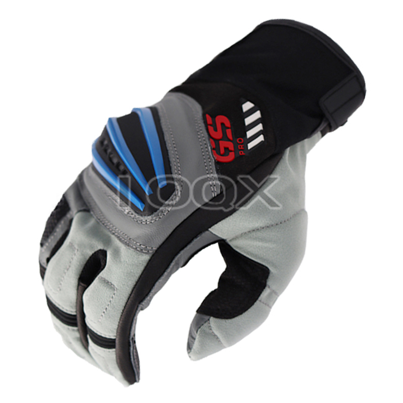 Motorcycle Gear Gloves - قفازات Motorrad Rally GS لدراجات BMW