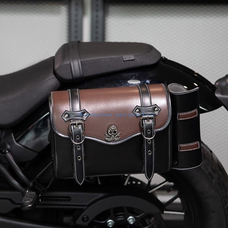 Motorcycle Gear Travel Bag - 41XA حقيبة جانبية للدراجات النارية متعددة