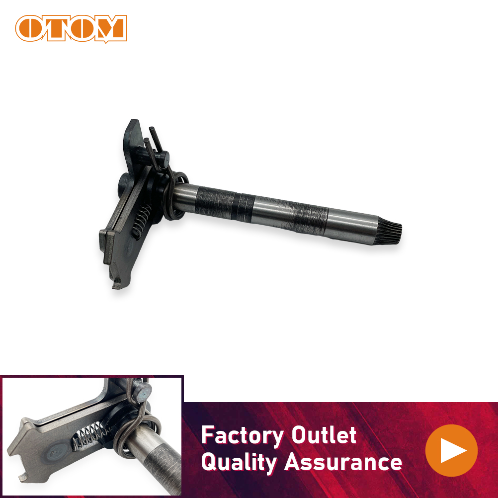 Motorcycle Gear Manufacturers - OTOM والعتاد شيفتر رمح نقل شيفتر