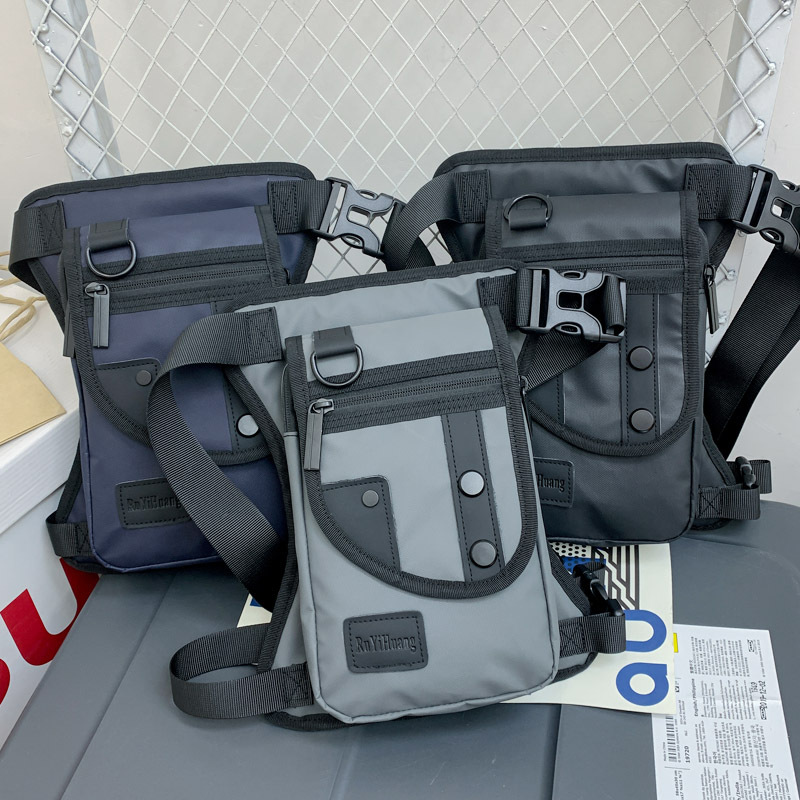Motorcycle Gear Travel Bag - حقيبة الخصر والساق للسفر، تكتيكات ركوب