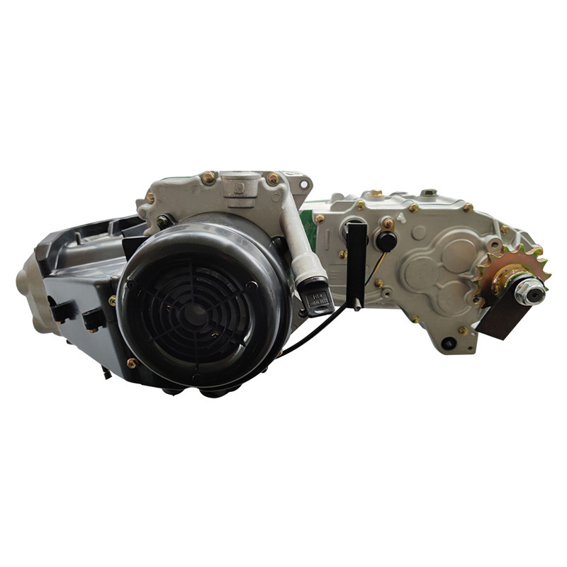 Motorcycle Gear Manufacturers - محرك كارت مزود بناقل حركة عكسي