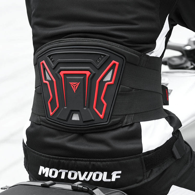 Motorcycle Gear Women - Motowolf دراجة نارية الخصر حامي حزام