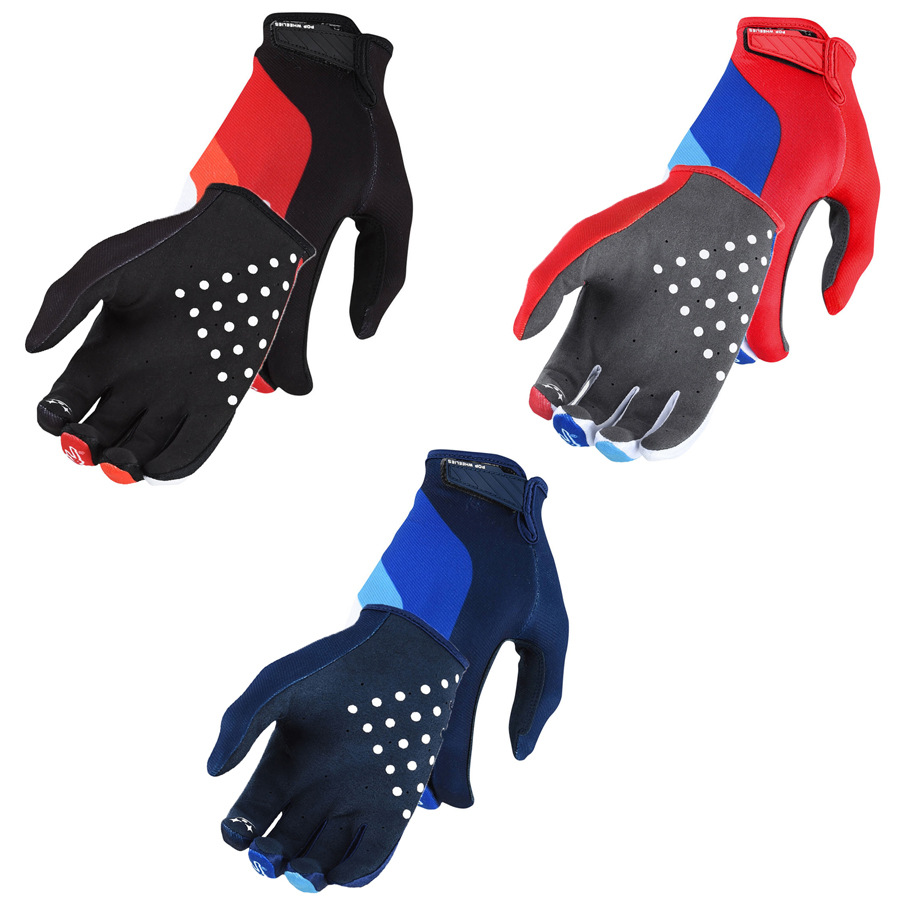 Motorcycle Gear Gloves - جديد دراجة نارية موتوكروس سباق الدراجة