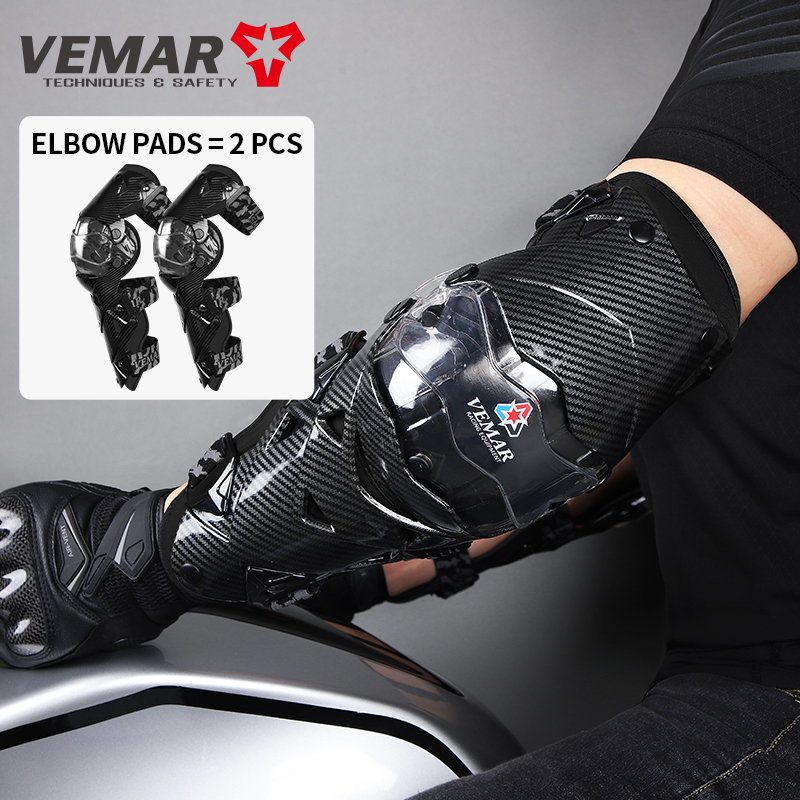 Motorcycle Gear Women - VEMAR E-18H موتوكروس الكوع حماة دراجة