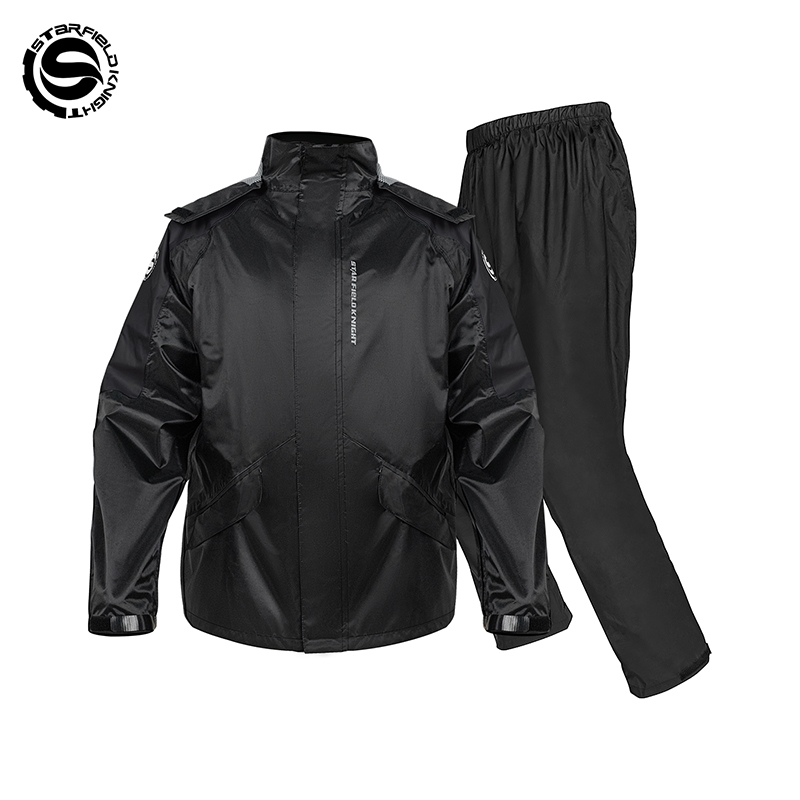 Motorcycle Gear Mesh - ستار فيلد نايت جديد أسود للدراجات