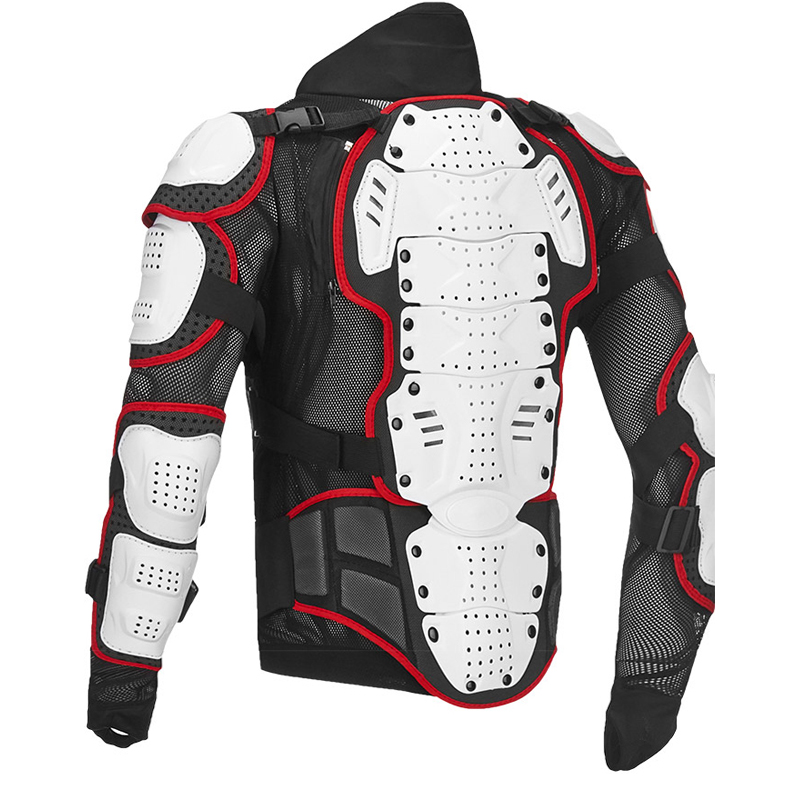 سترة واقية للدراجات النارية من - مراجعة Motorcycle Gear Mesh وسعره