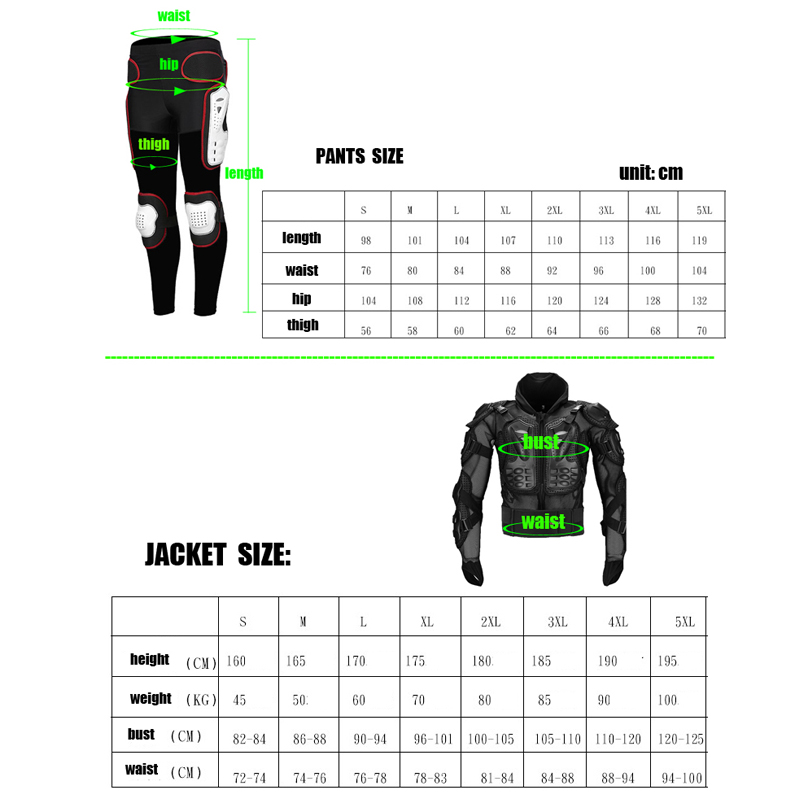 سترة واقية للدراجات النارية من - مراجعة Motorcycle Gear Mesh وسعره