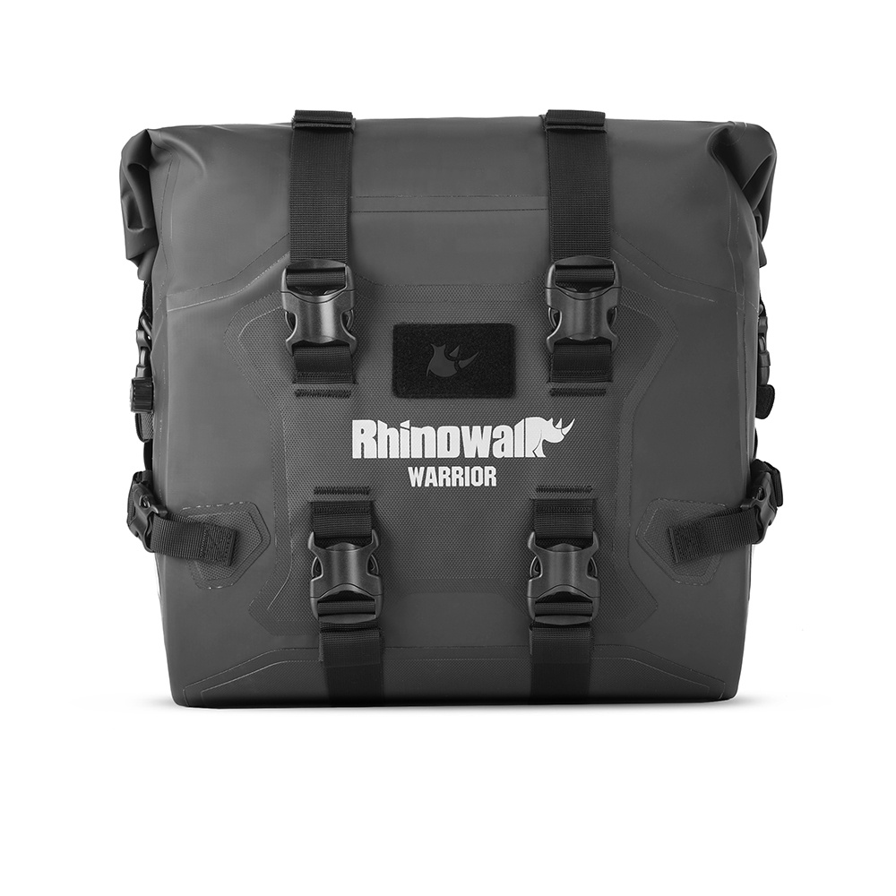 حقيبة جانبية مقاومة للماء للدر - مراجعة Motorcycle Gear Travel Bag وسعره