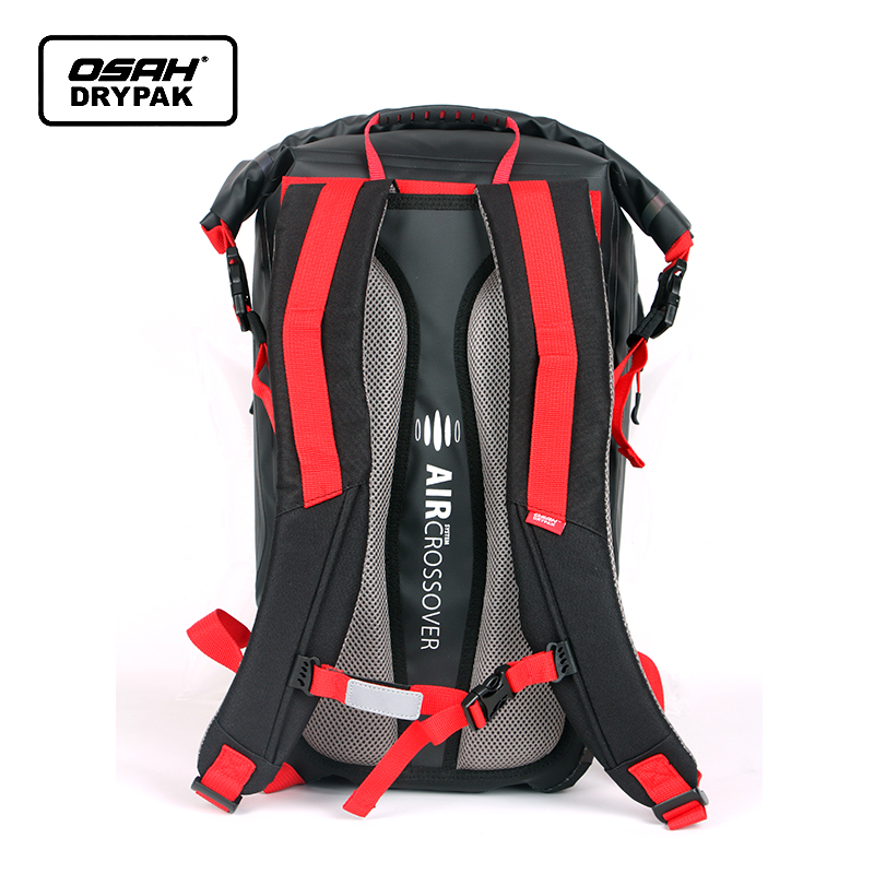 OSAH 25L حقيبة دراجة نارية ركو - مراجعة Motorcycle Gear Travel Bag وسعره