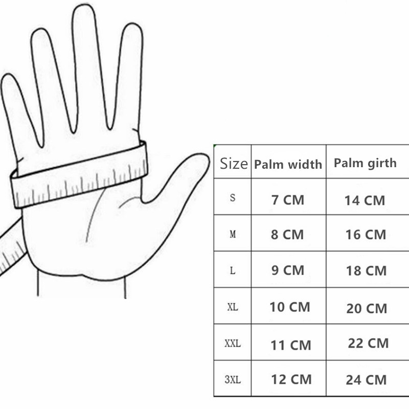 2025 قفازات للدراجات النارية ج - مراجعة Motorcycle Gear Gloves وسعره