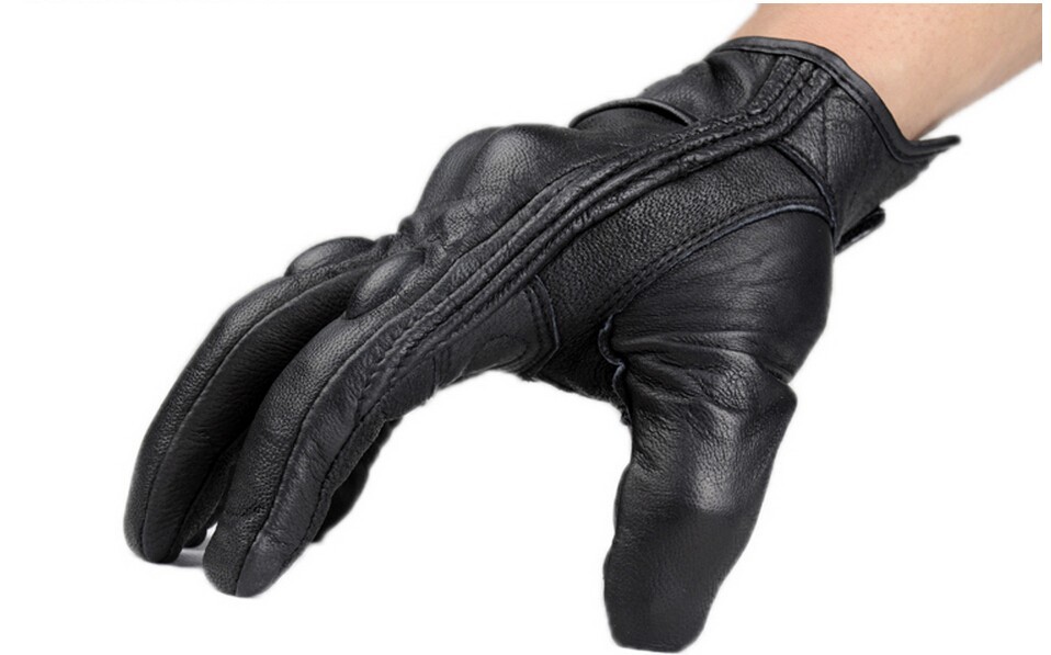 2025 قفازات للدراجات النارية ج - مراجعة Motorcycle Gear Gloves وسعره