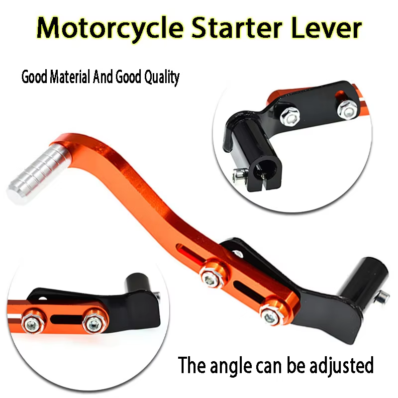ذراع تبديل السرعة للدراجات الن - مراجعة Quality Motorcycle Gear وسعره