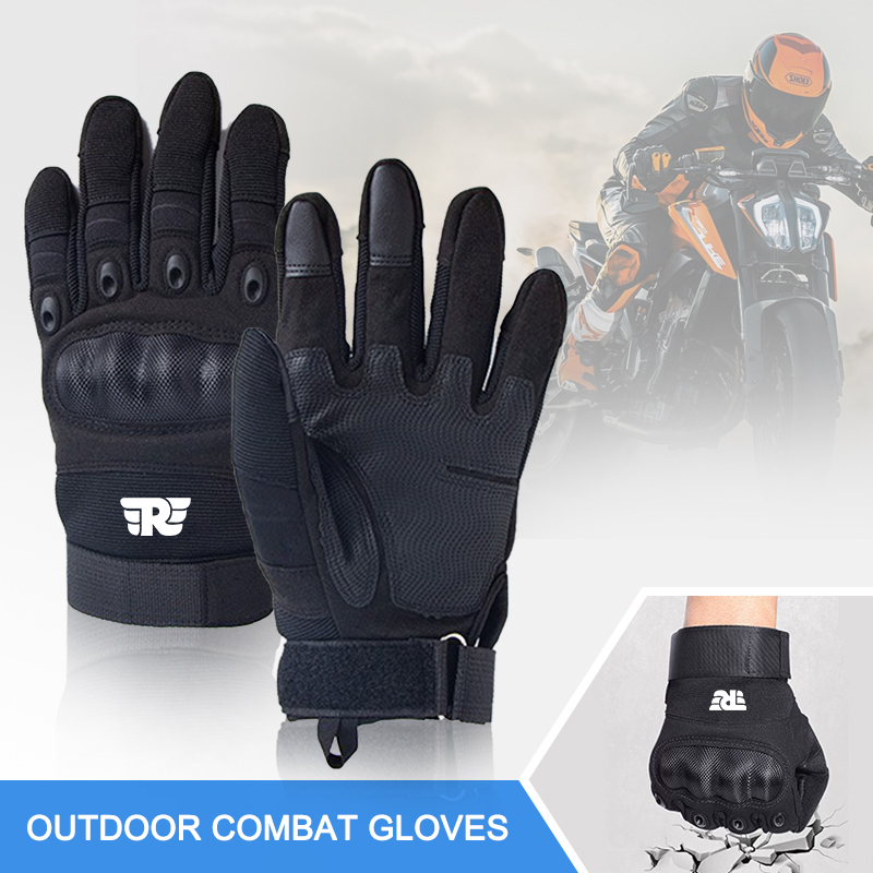 تنفس واقية دراجة نارية قفازات  - مراجعة Motorcycle Gear Gloves وسعره