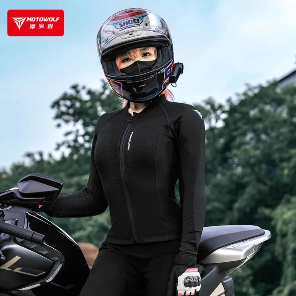 درع ركوب الدراجات النارية، درع - مراجعة Motorcycle Gear Mesh وسعره