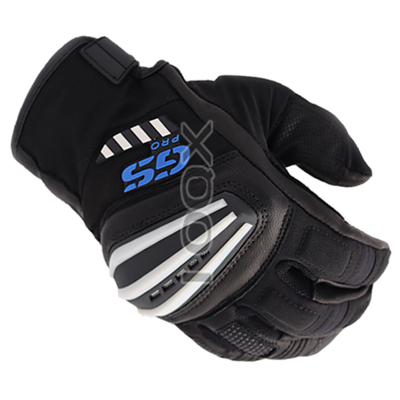 قفازات Motorrad Rally GS لدراج - مراجعة Motorcycle Gear Gloves وسعره