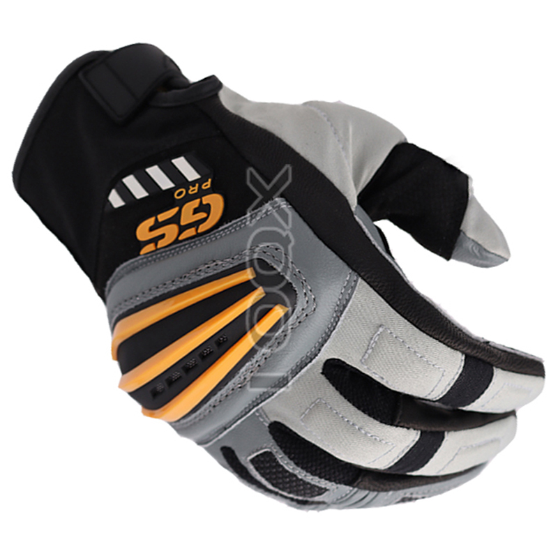 قفازات Motorrad Rally GS لدراج - مراجعة Motorcycle Gear Gloves وسعره