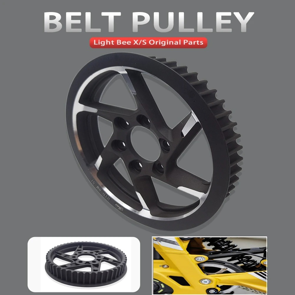 ترس ناقل حركة أصلي لضوء النحل  - مراجعة Motorcycle Gear Hub وسعره