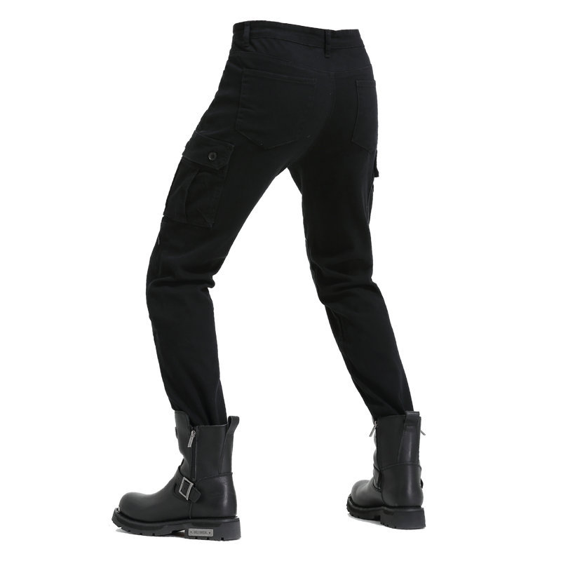 بنطلون جينز للدراجات النارية ل - مراجعة Motorcycle Gear Manufacturers وسعره