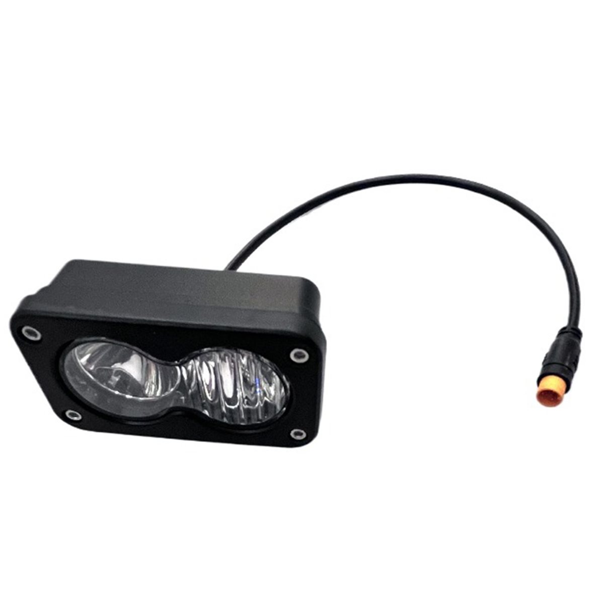 مصباح أمامي LED بحجم 3 بوصات م - مراجعة Motorcycle Gear Manufacturers وسعره