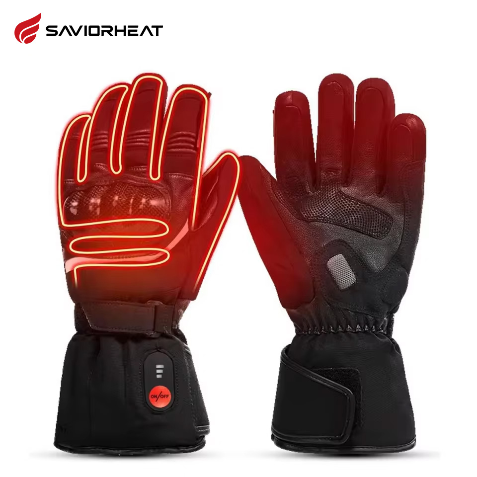 قفازات للدراجات النارية تعمل ب - مراجعة Motorcycle Gear Gloves وسعره