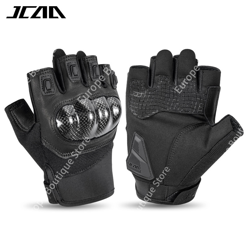 قفازات دراجات نارية صيفية جديد - مراجعة Motorcycle Gear Gloves وسعره