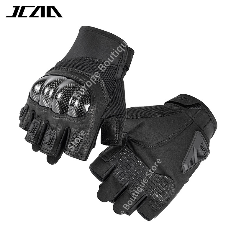 قفازات دراجات نارية صيفية جديد - مراجعة Motorcycle Gear Gloves وسعره