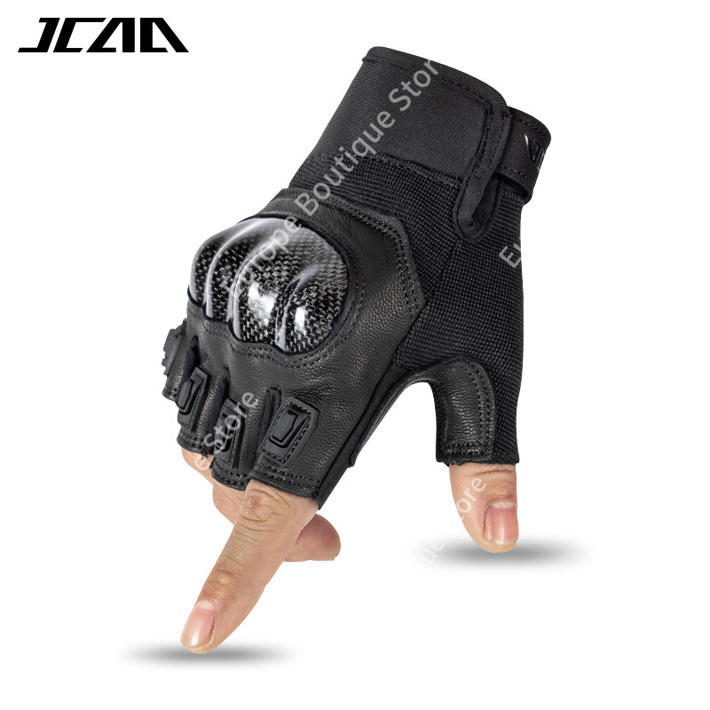 قفازات دراجات نارية صيفية جديد - مراجعة Motorcycle Gear Gloves وسعره