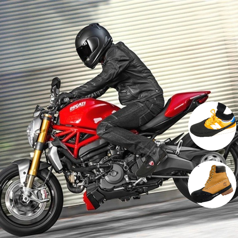 واقي ناقل الحركة للدراجات النا - مراجعة Motorcycle Gear Women وسعره