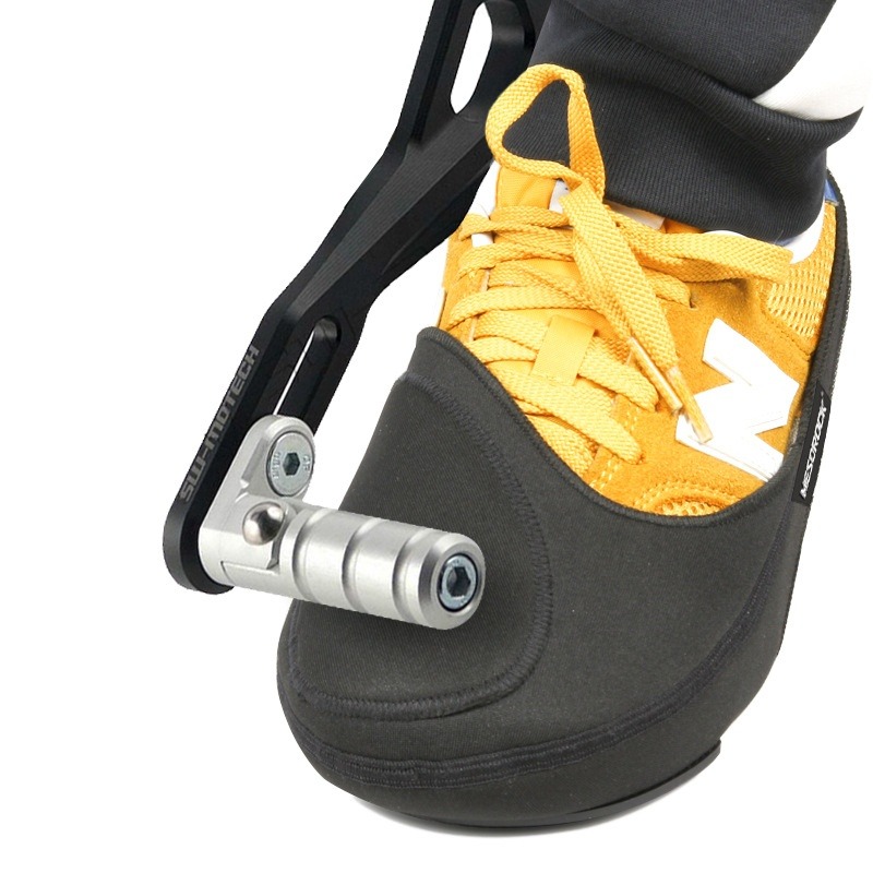 واقي ناقل الحركة للدراجات النا - مراجعة Motorcycle Gear Women وسعره