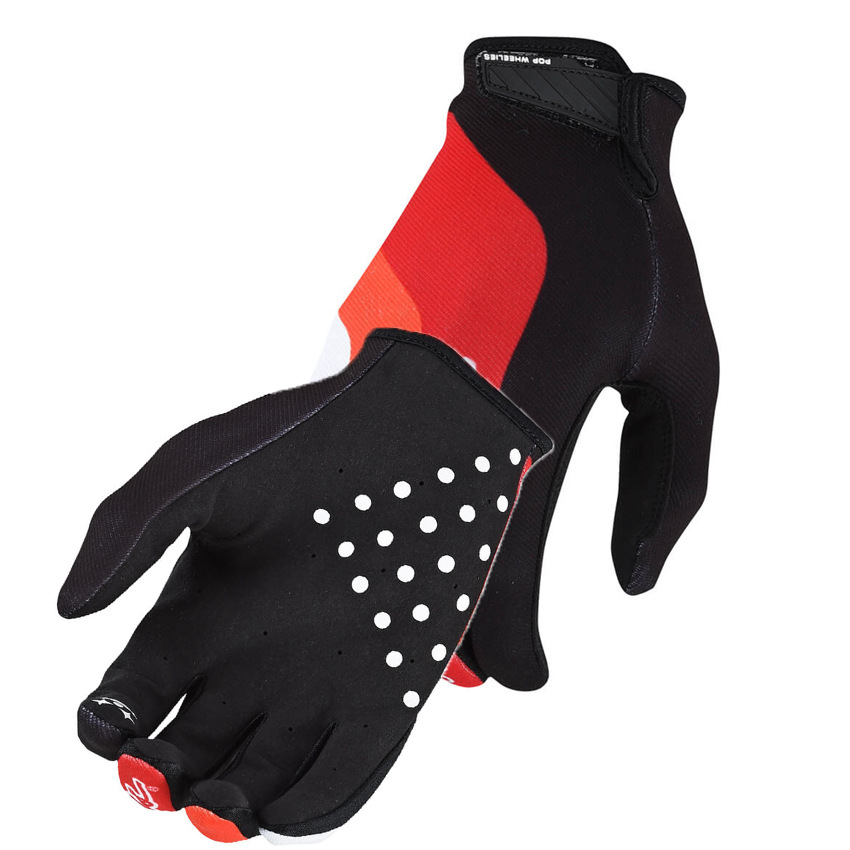 جديد دراجة نارية موتوكروس سباق - مراجعة Motorcycle Gear Gloves وسعره