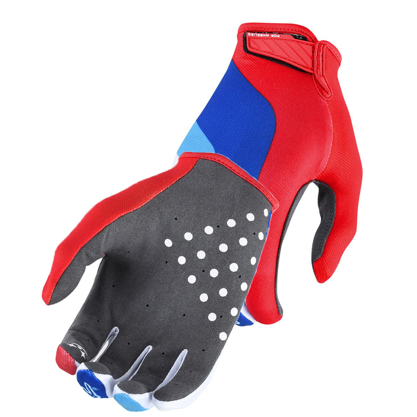 جديد دراجة نارية موتوكروس سباق - مراجعة Motorcycle Gear Gloves وسعره