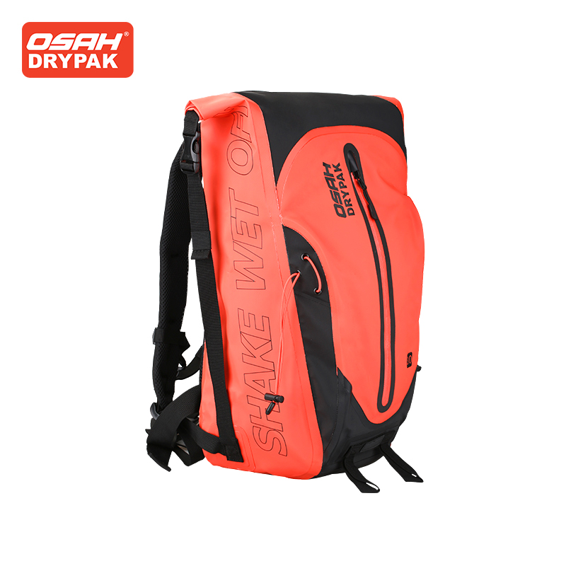 OSAH حقيبة دراجة نارية مقاوم ل - مراجعة Motorcycle Gear Travel Bag وسعره