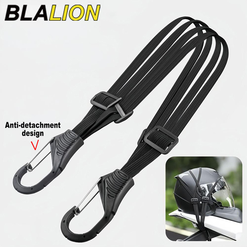 BLALION دراجة نارية حزام الأمت - مراجعة Motorcycle Gear Mesh وسعره