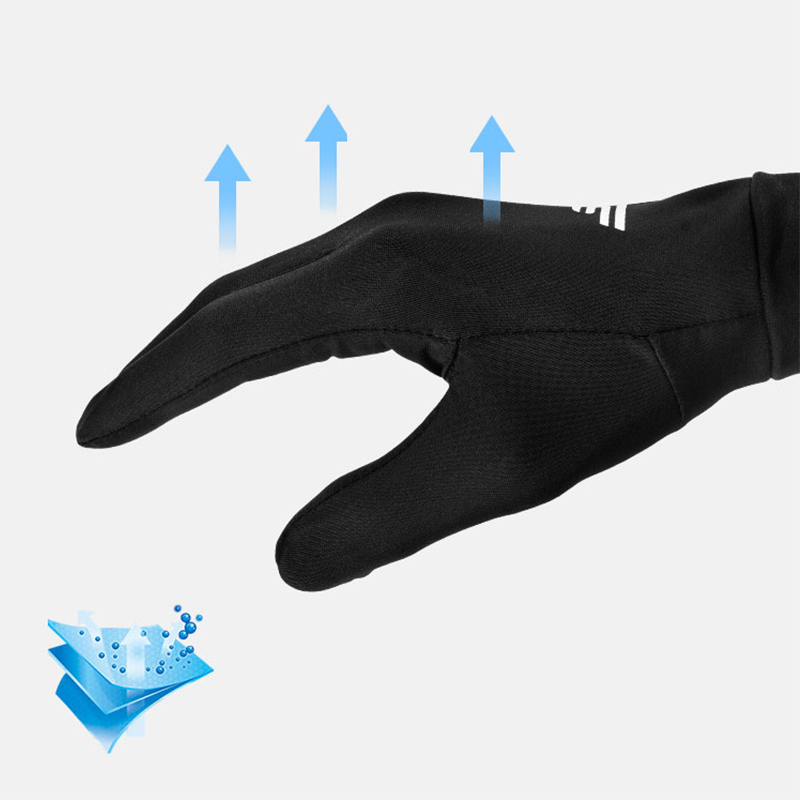 SFK الأسود دراجة نارية قفازات  - مراجعة Motorcycle Gear Gloves وسعره