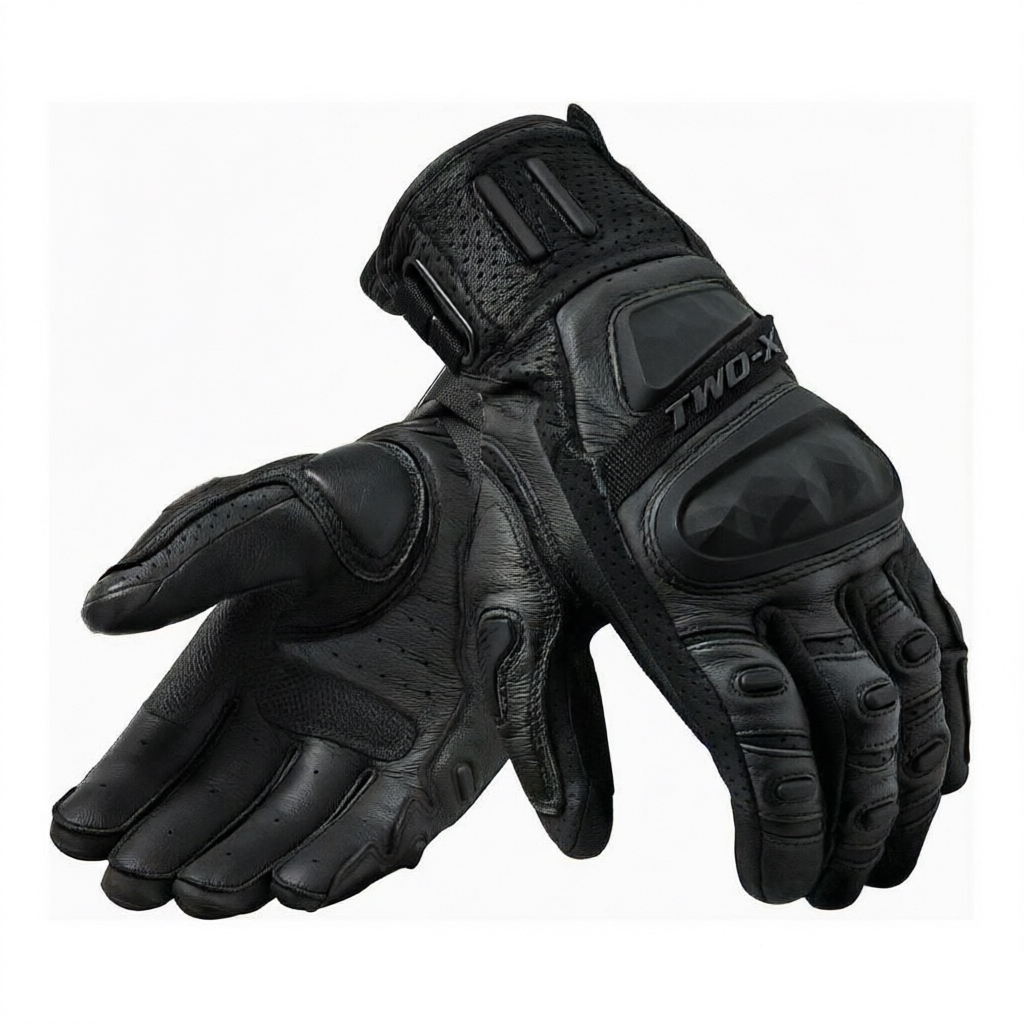 قفازات موتو كاينز 2 الجديدة لل - مراجعة Motorcycle Gear Gloves وسعره