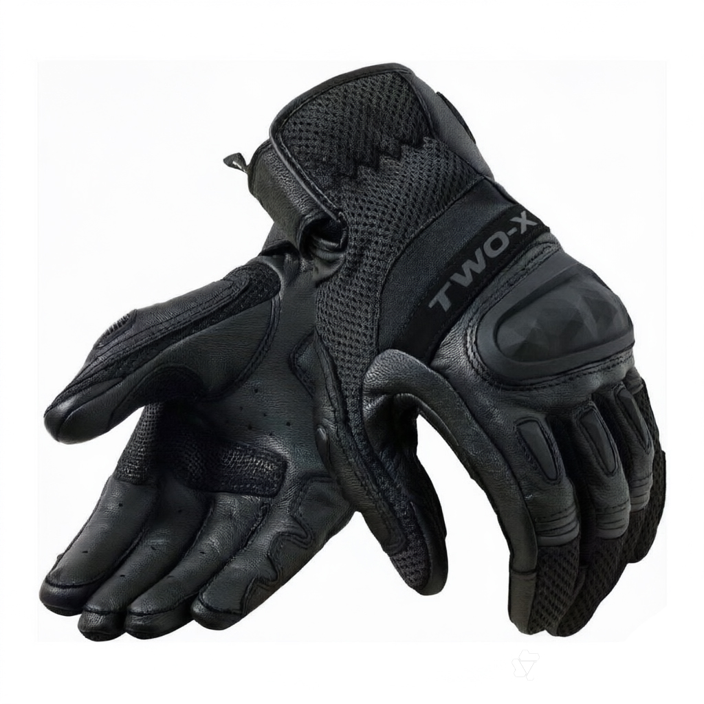 قفازات دراجات نارية رياضية جدي - مراجعة Motorcycle Gear Gloves وسعره